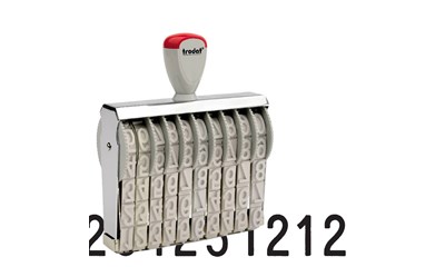 trodat classic line 151810