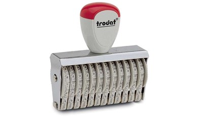 trodat classic line 15412