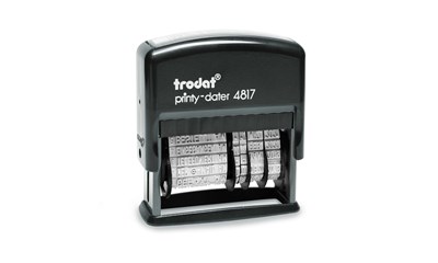 trodat printy 4817
