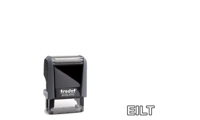 trodat printy 4910 / EILT