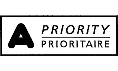 trodat printy 4911 / A PRIORITY