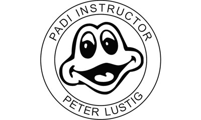 Padi Instructor Turtle