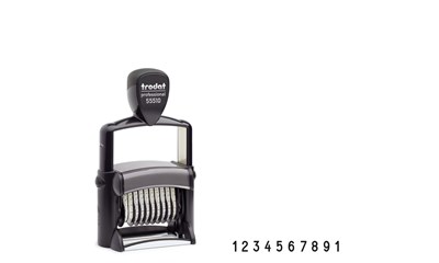 trodat professional 55510