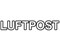 trodat printy 4910 / LUFTPOST