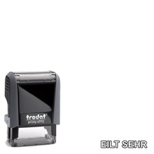 trodat printy 4910 / EILT SEHR