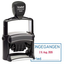 trodat professional 5460/L1 EINGEGANGEN