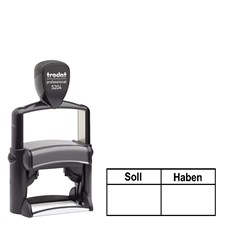 Buchhaltungsstempel 1 - trodat professional 5204